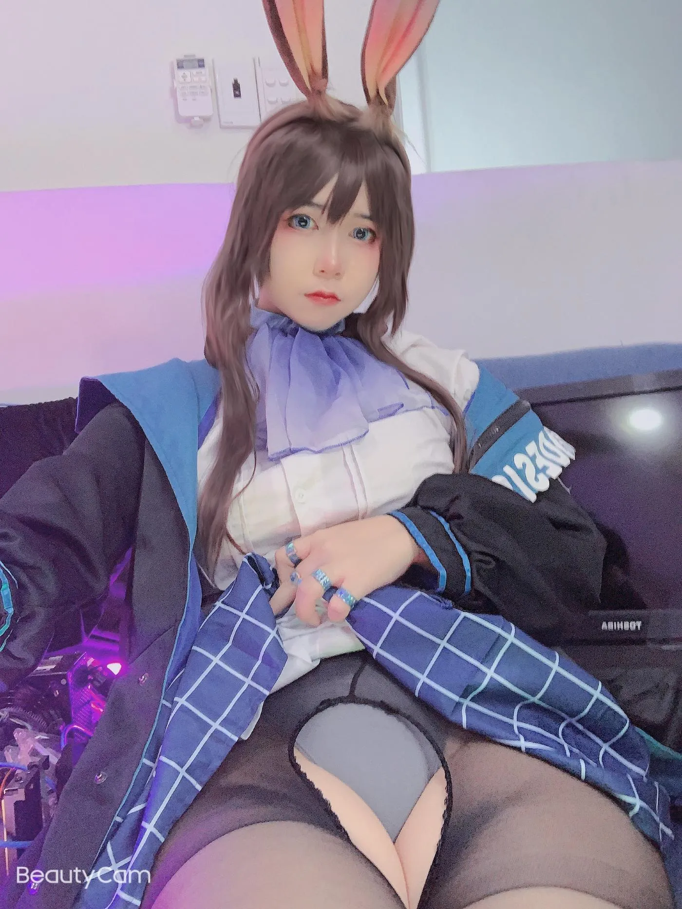 Uy Uy – NO.23 Amiya Arknights[23] [49P]插图4